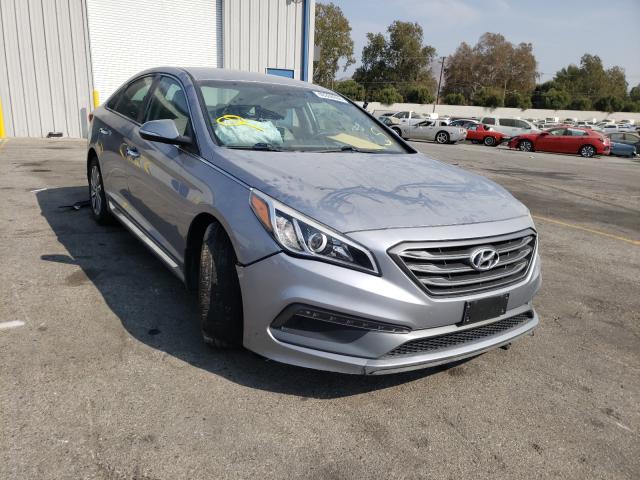 HYUNDAI SONATA SPO 2015 5npe34af3fh191173