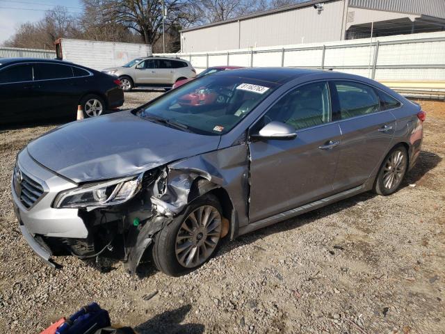 HYUNDAI SONATA 2015 5npe34af3fh192307