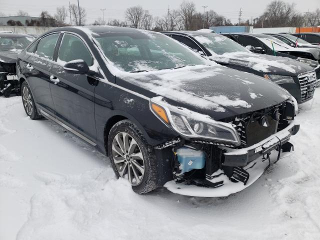 HYUNDAI SONATA SPO 2015 5npe34af3fh193120