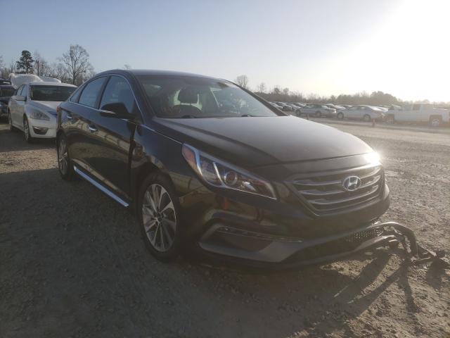 HYUNDAI SONATA SPO 2015 5npe34af3fh195028