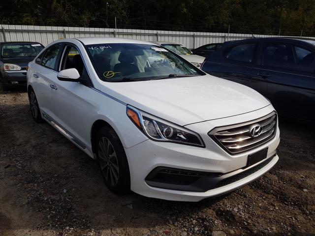 HYUNDAI SONATA SPO 2015 5npe34af3fh195630