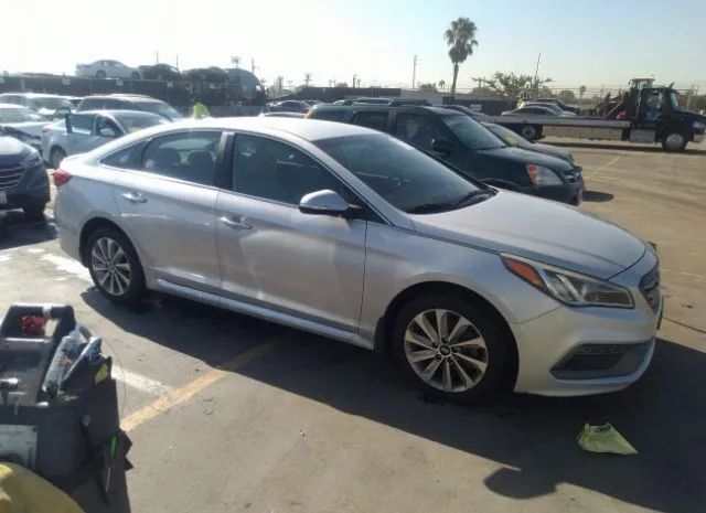 HYUNDAI SONATA 2015 5npe34af3fh195756