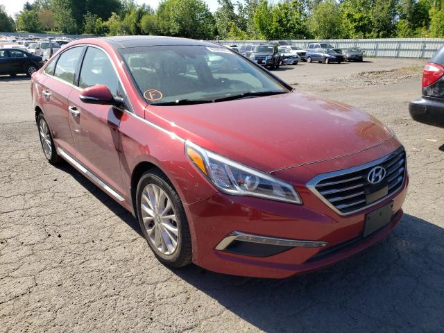 HYUNDAI SONATA SPO 2015 5npe34af3fh198270