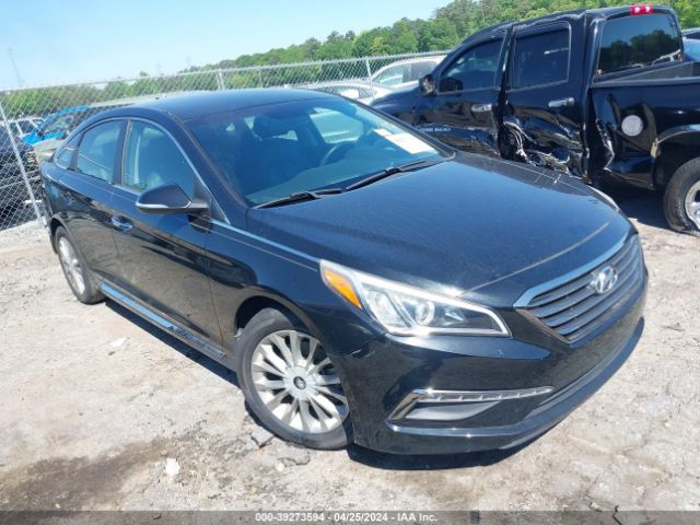 HYUNDAI SONATA 2015 5npe34af3fh201538