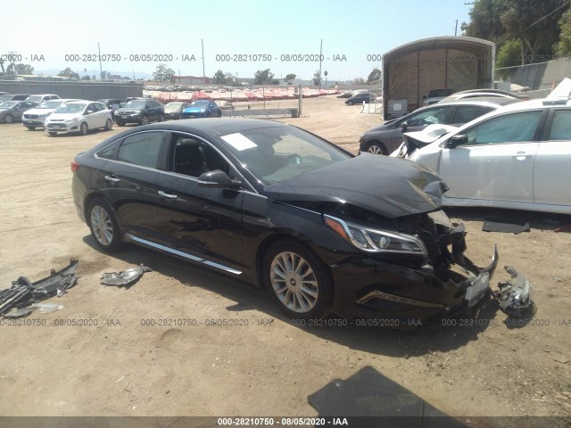 HYUNDAI SONATA 2015 5npe34af3fh203208