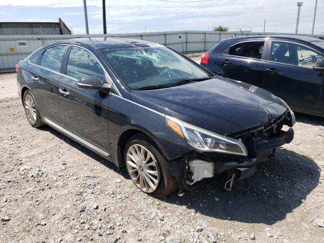 HYUNDAI SONATA SPO 2015 5npe34af3fh207789