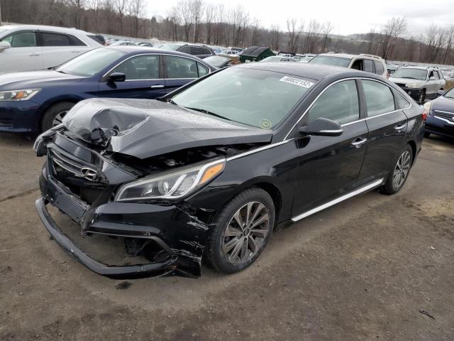 HYUNDAI SONATA SPO 2015 5npe34af3fh210594