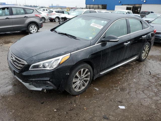 HYUNDAI SONATA SPO 2015 5npe34af3fh211826