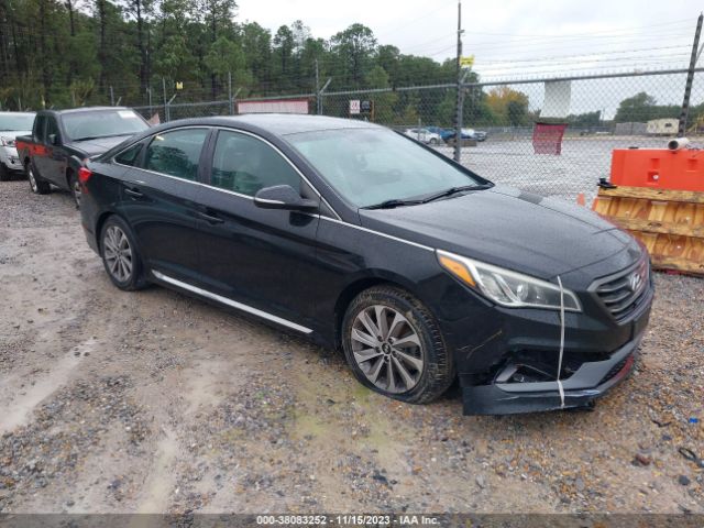 HYUNDAI SONATA 2015 5npe34af3fh212555