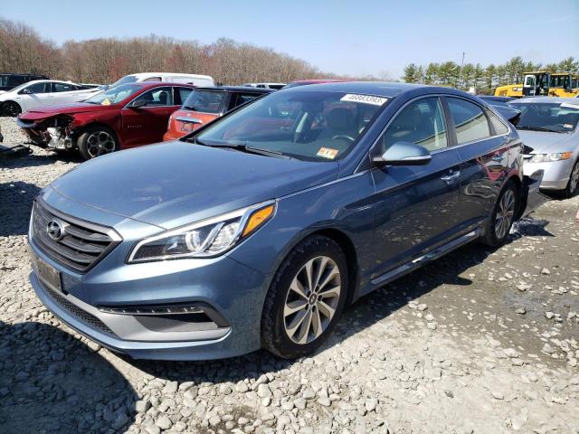 HYUNDAI SONATA SPO 2015 5npe34af3fh212801