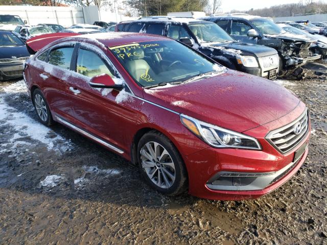 HYUNDAI SONATA 2015 5npe34af3fh212829