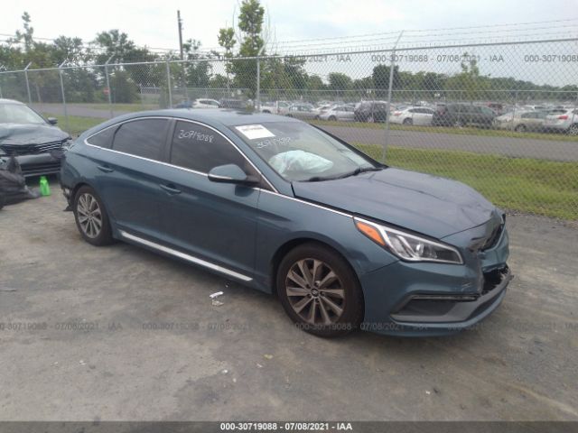 HYUNDAI SONATA 2015 5npe34af3fh213057