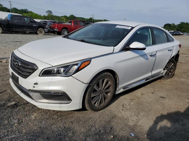 HYUNDAI SONATA 2015 5npe34af3fh214631