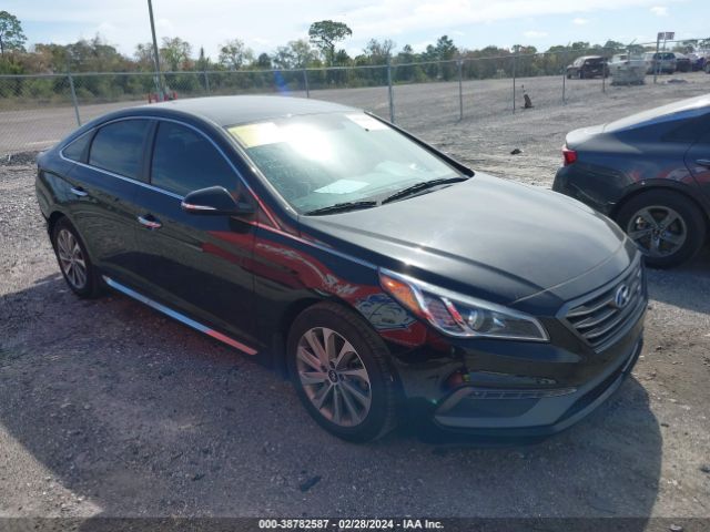 HYUNDAI SONATA 2015 5npe34af3fh220302