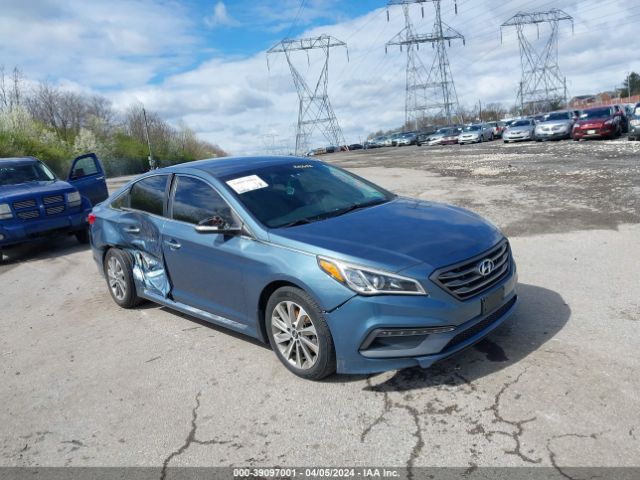 HYUNDAI SONATA 2015 5npe34af3fh220672