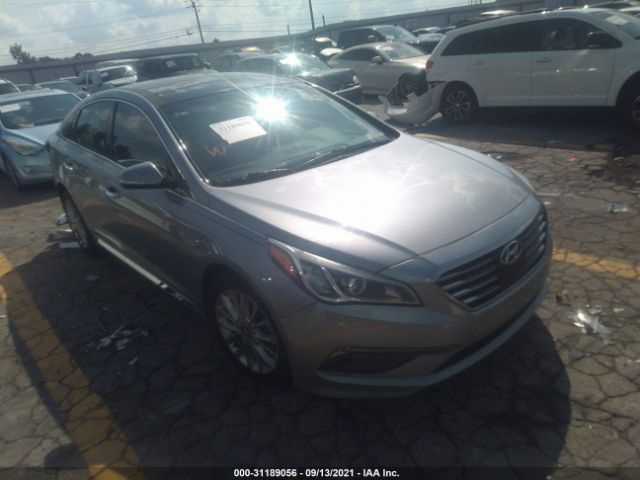 HYUNDAI SONATA 2015 5npe34af3fh221093