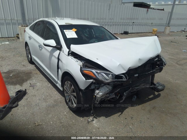 HYUNDAI SONATA 2015 5npe34af3fh222664