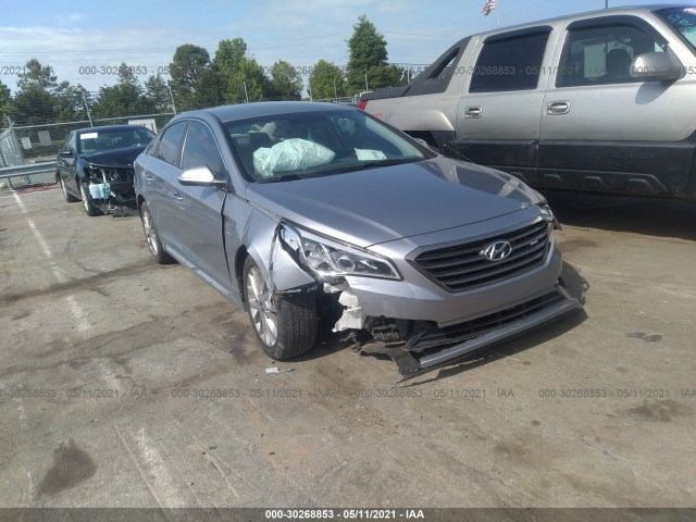 HYUNDAI SONATA 2015 5npe34af3fh222776