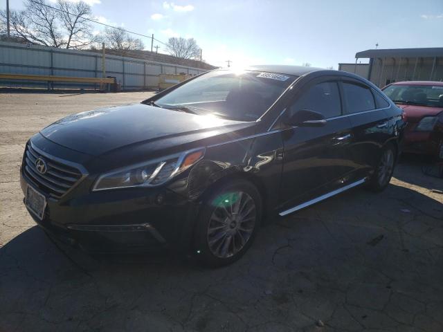 HYUNDAI SONATA SPO 2015 5npe34af3fh224365