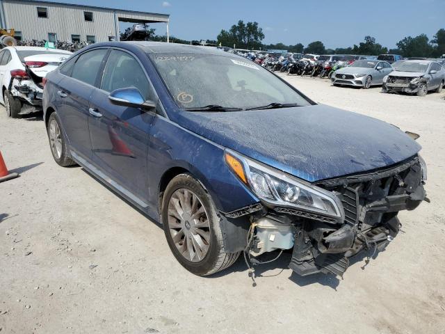 HYUNDAI SONATA SPO 2015 5npe34af3fh224477