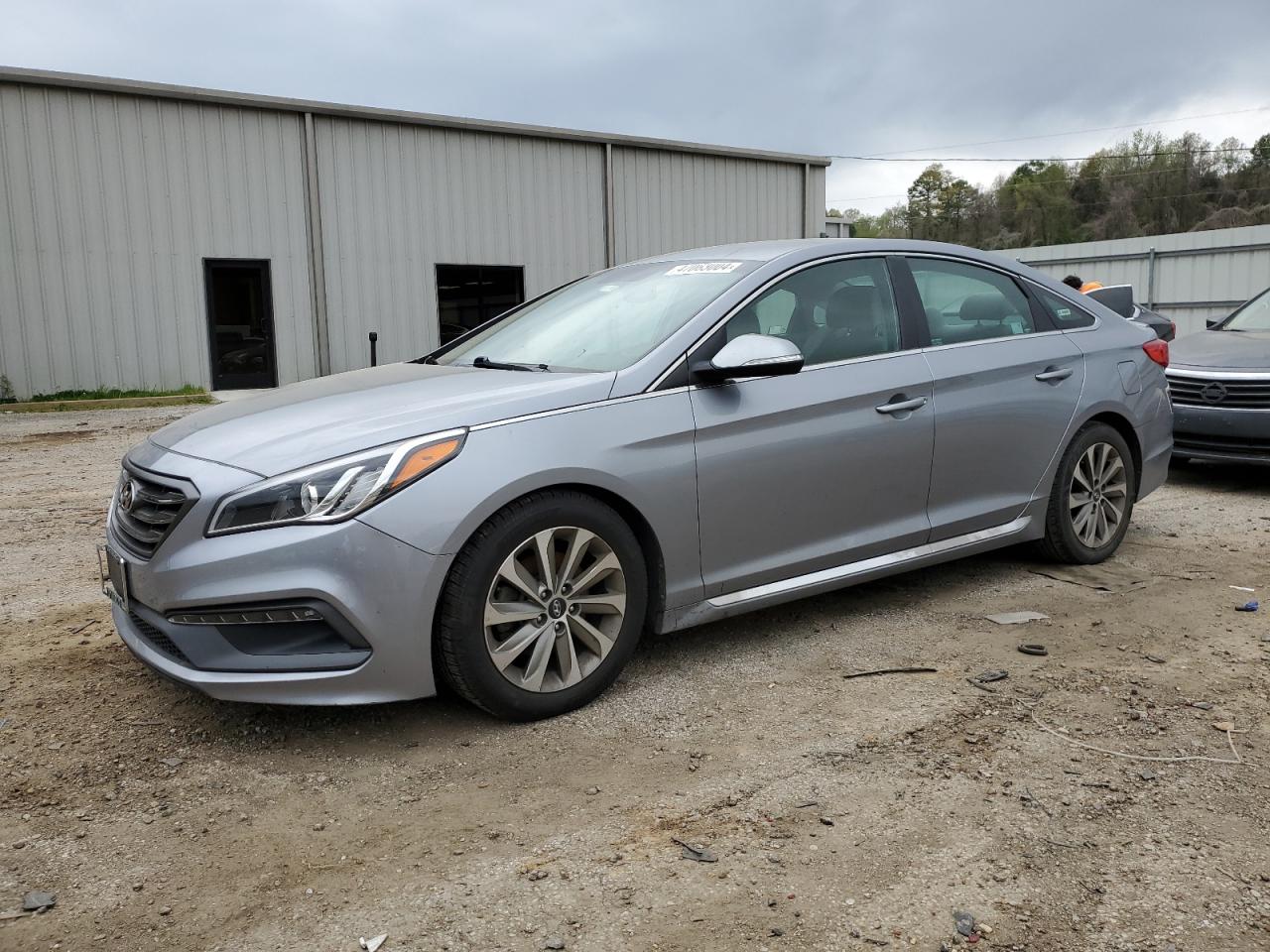 HYUNDAI SONATA 2015 5npe34af3fh226830