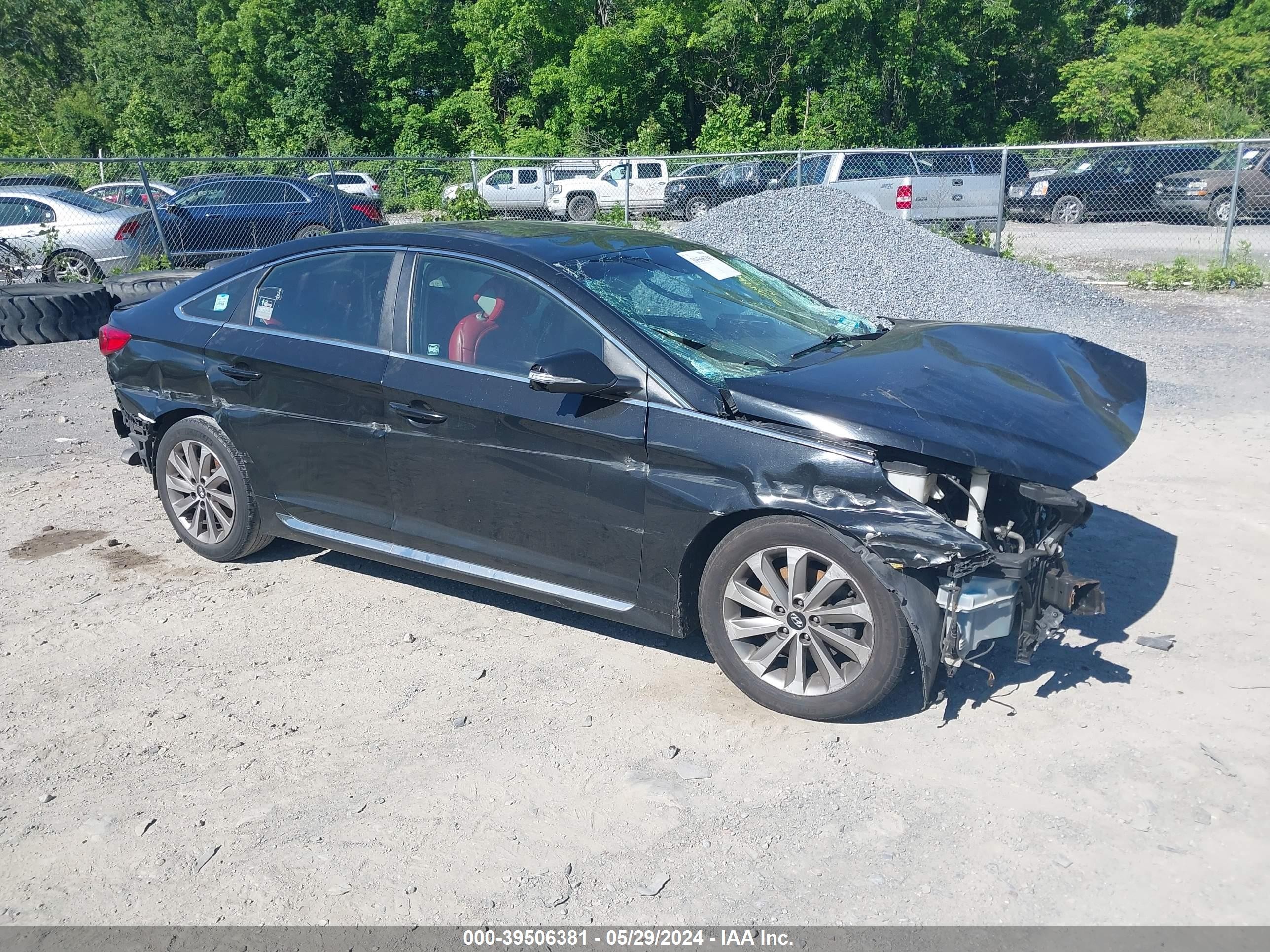 HYUNDAI SONATA 2015 5npe34af3fh228254