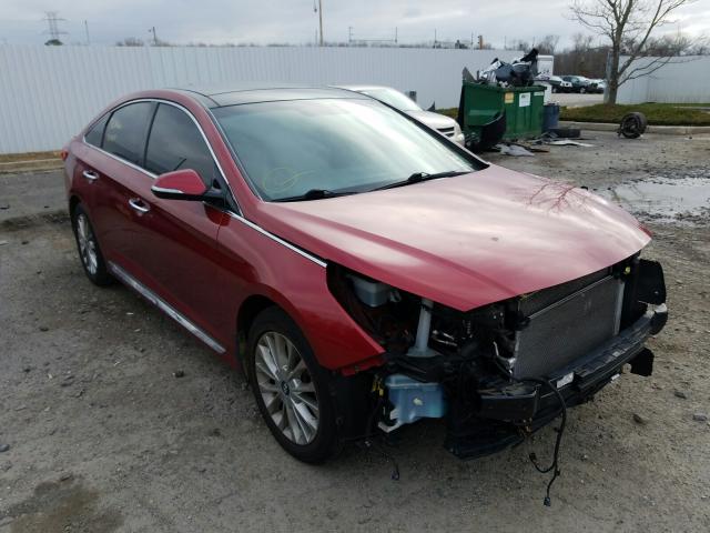 HYUNDAI SONATA SPO 2015 5npe34af3fh228335