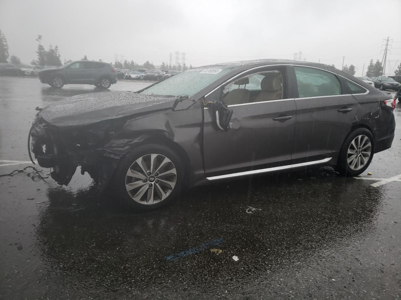 HYUNDAI SONATA 2015 5npe34af3fh229582