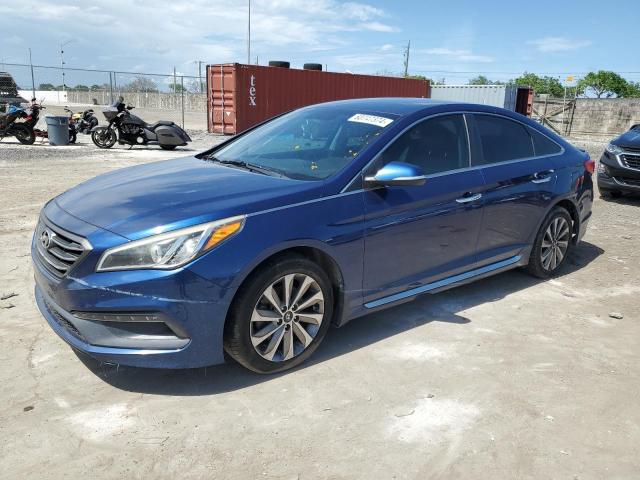 HYUNDAI SONATA SPO 2015 5npe34af3fh230280