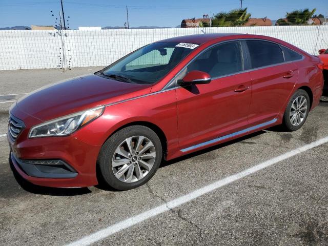 HYUNDAI SONATA 2015 5npe34af3fh231137