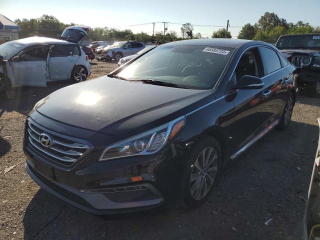 HYUNDAI SONATA SPO 2015 5npe34af3fh231381