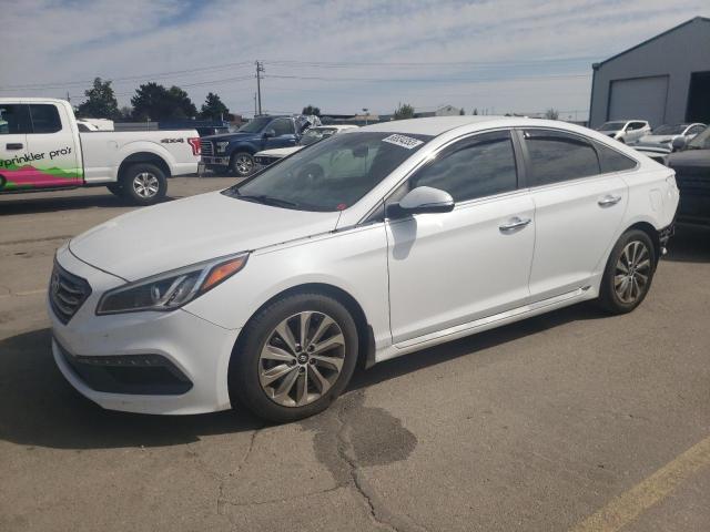 HYUNDAI SONATA SPO 2015 5npe34af3fh233986