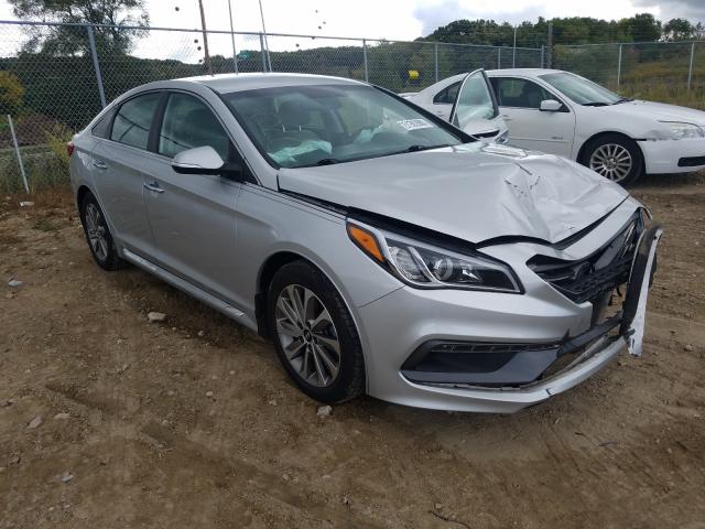 HYUNDAI SONATA SPO 2015 5npe34af3fh234801