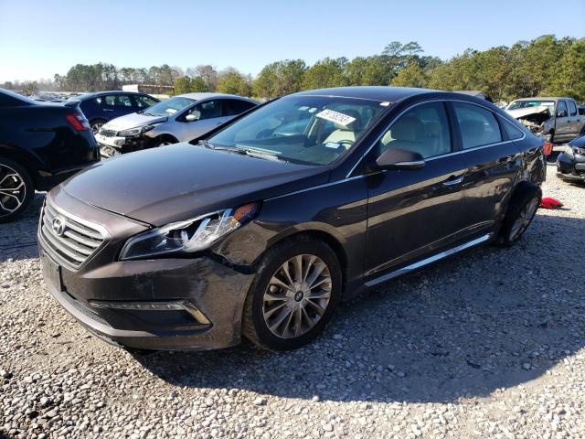 HYUNDAI SONATA SPO 2015 5npe34af3fh235995