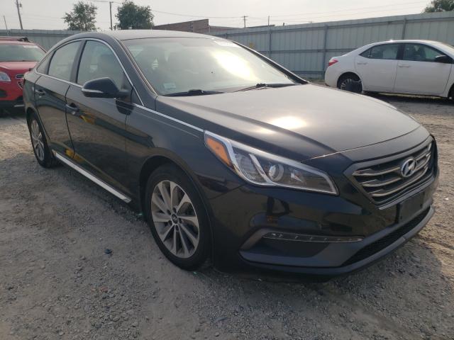 HYUNDAI SONATA SPO 2015 5npe34af3fh236113