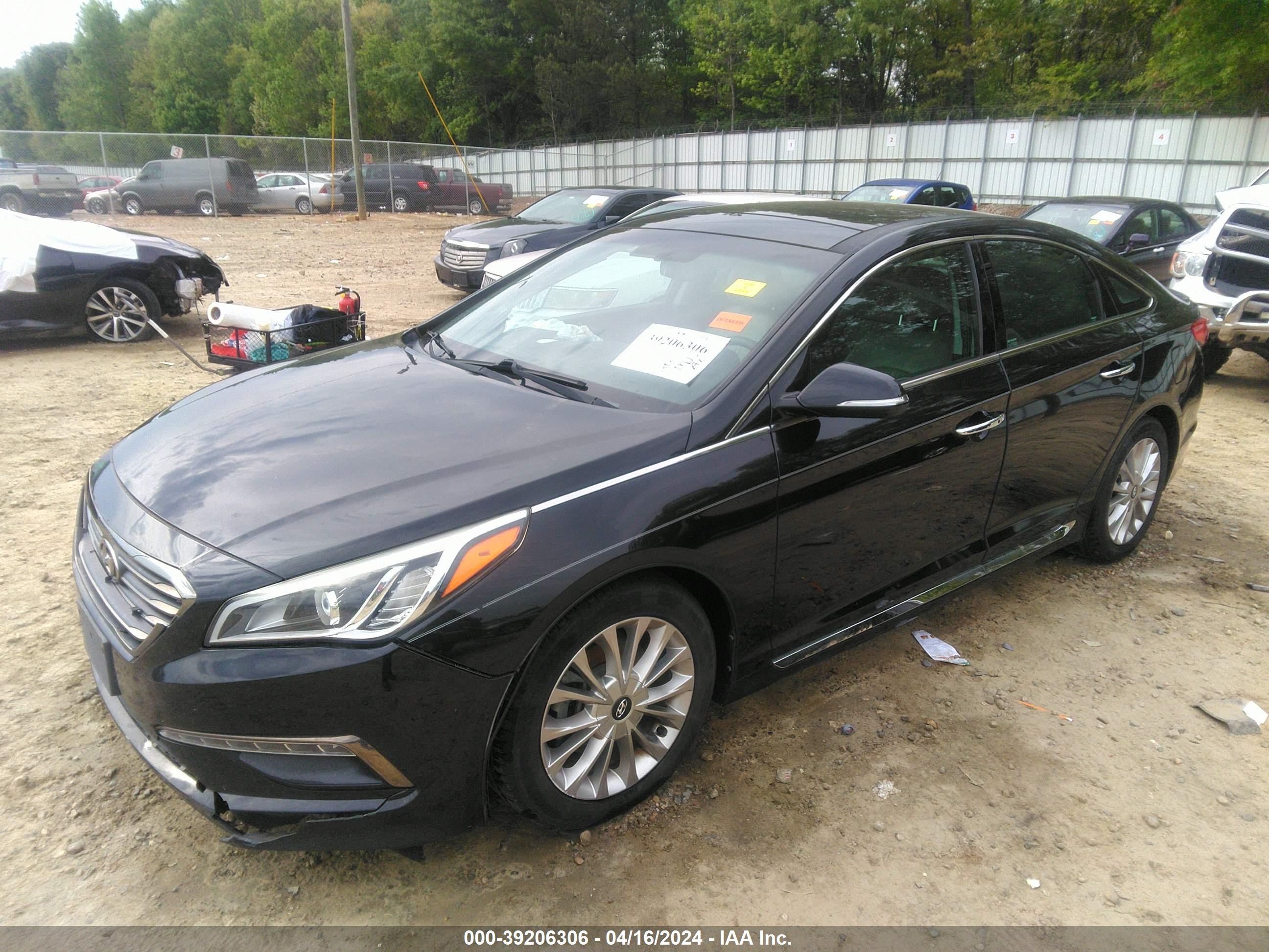 HYUNDAI SONATA 2015 5npe34af3fh236354