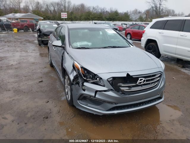 HYUNDAI SONATA 2015 5npe34af3fh237150