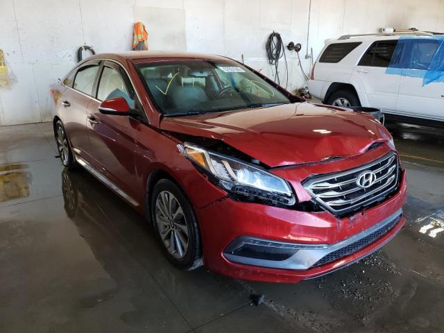 HYUNDAI SONATA SPO 2015 5npe34af3fh237343