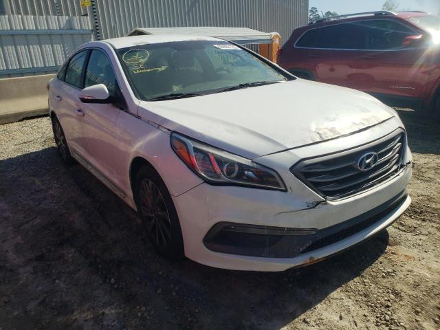 HYUNDAI SONATA SPO 2015 5npe34af3fh238346