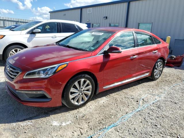 HYUNDAI SONATA 2015 5npe34af3fh240114