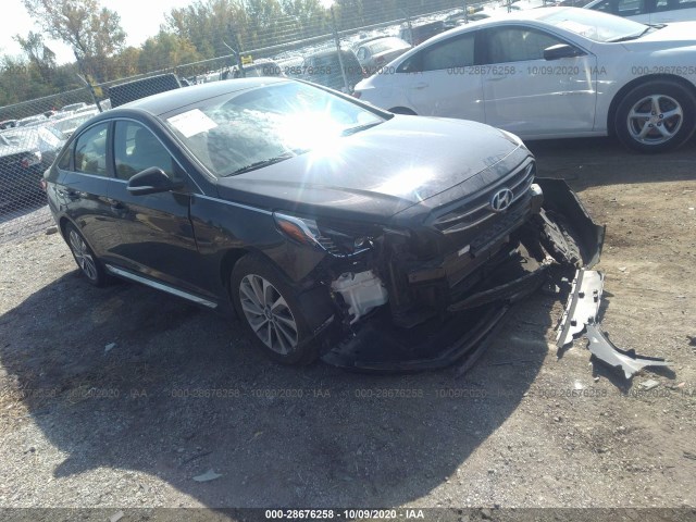 HYUNDAI SONATA 2015 5npe34af3fh241652