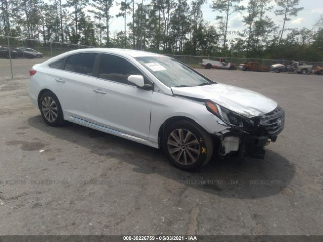 HYUNDAI SONATA 2015 5npe34af3fh241781