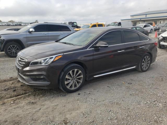 HYUNDAI SONATA 2015 5npe34af3fh244552