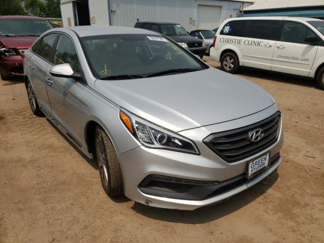 HYUNDAI SONATA SPO 2015 5npe34af3fh244597