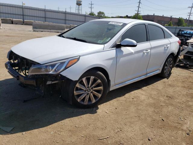 HYUNDAI SONATA SPO 2015 5npe34af3fh244938