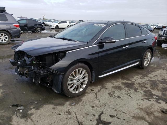 HYUNDAI SONATA SPO 2015 5npe34af3fh245989