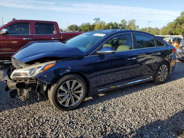 HYUNDAI SONATA SPO 2015 5npe34af3fh246821