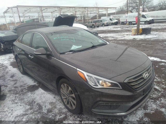 HYUNDAI SONATA 2015 5npe34af3fh248570