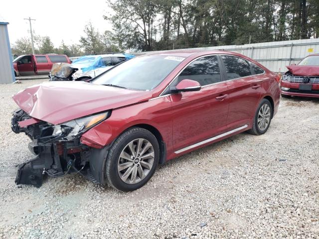 HYUNDAI SONATA 2015 5npe34af3fh249671