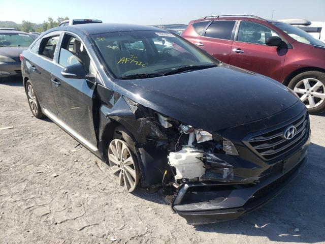 HYUNDAI SONATA SPO 2015 5npe34af3fh251811